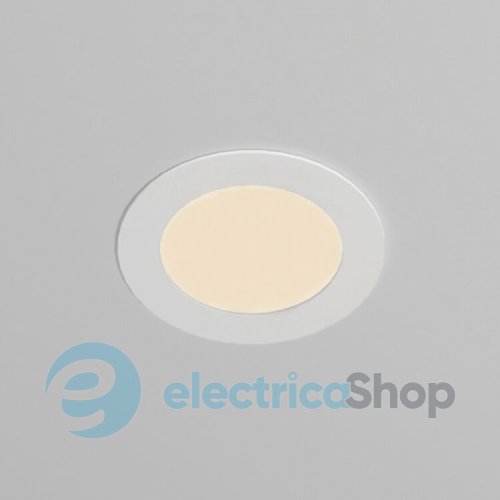 Точечный светильник BARVANOR Rino R RNR-CL-00830103RM390-RAL9003