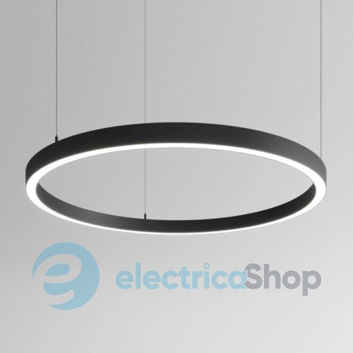 Підвісний світильник BARVANOR Bubble 1200 BL-SP-05630103RM490-D120-RAL9005