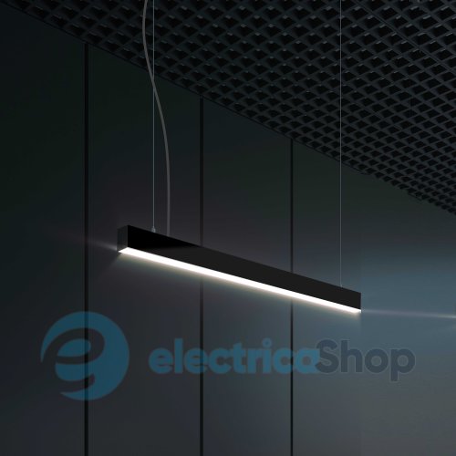 Підвісний світильник BARVANOR Stick 1500 SK-SP-04430103RM390-150-RAL9005
