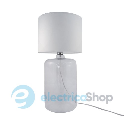 Настільна лампа Zuma Line AMARSA TRANSPARENT 5506WH