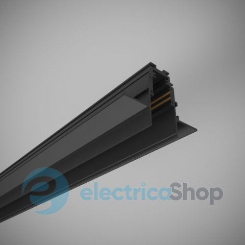 Магнитная шина врезная BARVANOR Mag Net Trimless TC-2348-1000B 1 метр