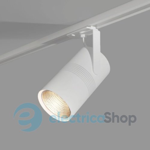 Трековий світильник BARVANOR Slide Long SDL-TL-01940038RF490-RAL9003