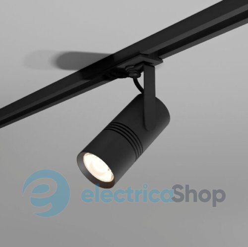 Трековый светильник BARVANOR Slide Baby SLB-TL-00830045LS390-RAL9005