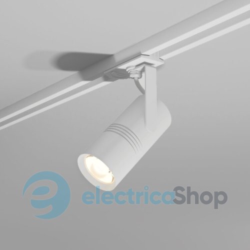 Трековый светильник BARVANOR Slide Baby SLB-TL-00840045LS490-RAL9003