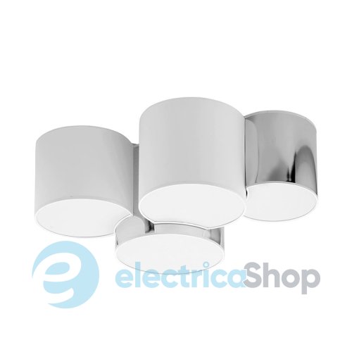 Люстра TK-Lighting MONA 3347 silver