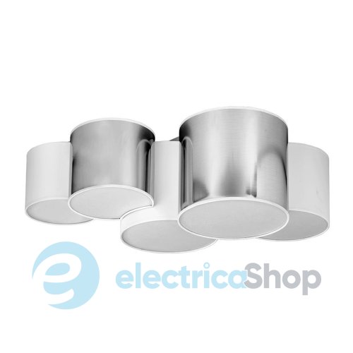 Люстра TK-Lighting MONA 3348 silver