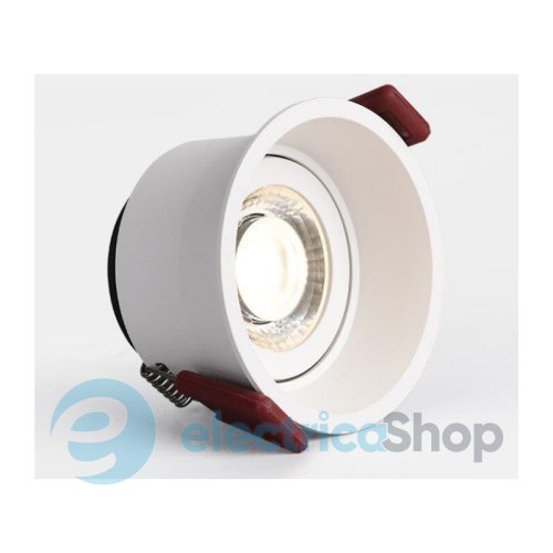 Точковий cвітильник KLOODI KD-Q040 7W 3К WH