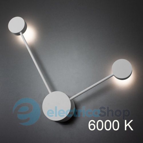 Настінний світильник ImperiumLight Antenna 422252.01.93