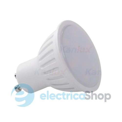Лампа світлодіодна Kanlux LED N 6W-NW GU10 (31014)