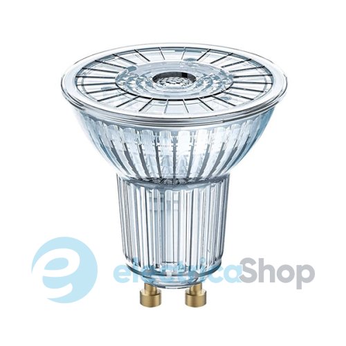 Лампа светодиодная Osram Dimmable LED Parathom PAR16 8W 4000K GU10 4058075095441