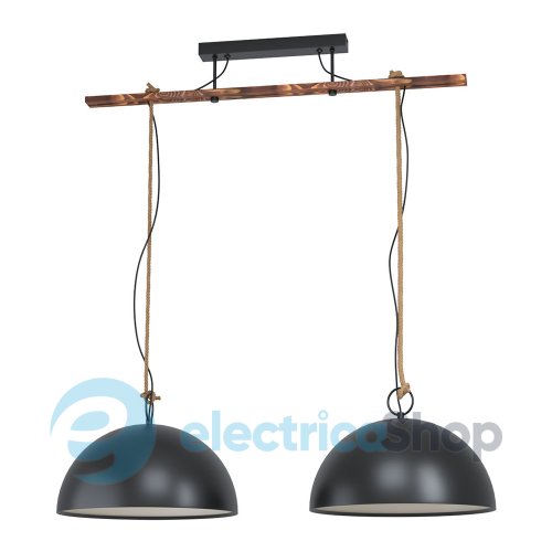 Підвісний світильник Eglo HODSOLL 43397