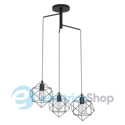 Подвесной светильник Eglo STRAITON 43366