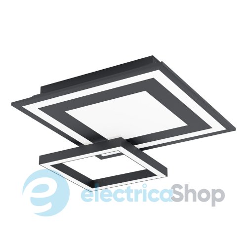 Led-панель EGLO SAVATARILA-C 99312 с пультом ДУ