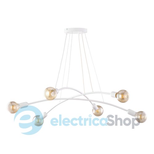 Люстра TK-Lighting HELIX 6144
