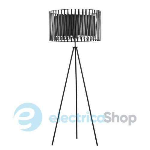 Торшер TK-Lighting HARMONY black 2899