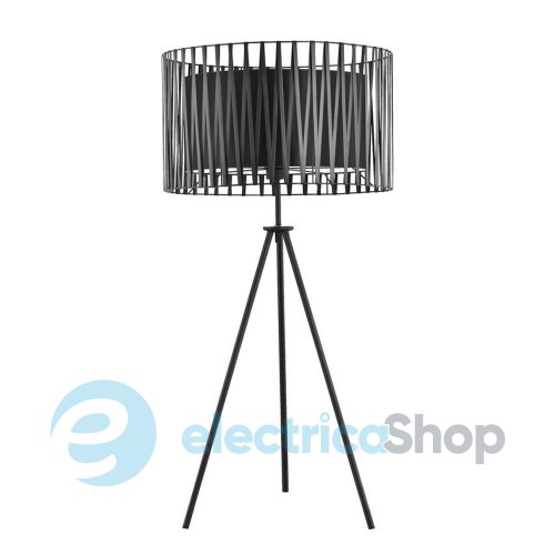 Настольная лампа TK-Lighting HARMONY black 2898