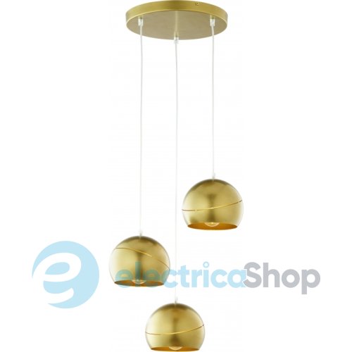 Подвесной светильник TK-Lighting YODA GOLD ORBIT 3448