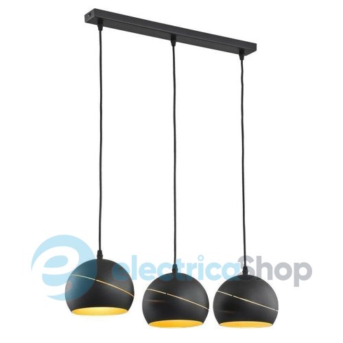 Подвесной светильник TK-Lighting YODA BLACK ORBIT 2081