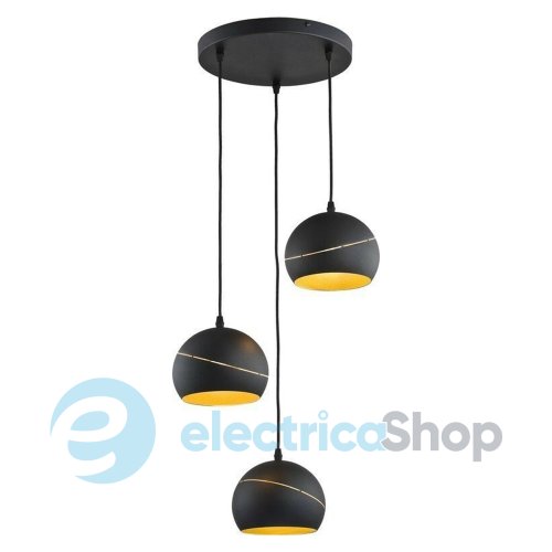 Подвесной светильник TK-Lighting YODA BLACK ORBIT 2082