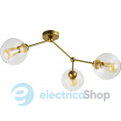 Люстра TK-Lighting FAIRY Gold 1935