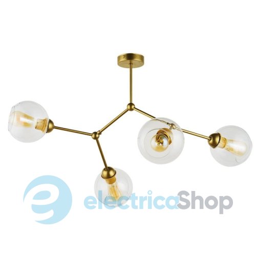 Люстра TK-Lighting FAIRY Gold 1942