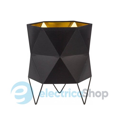 Настольная лампа TK-Lighting SIRO BLACK 3052