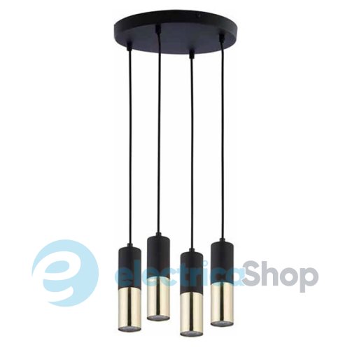 Подвесной светильник TK-Lighting ELIT Black 4364