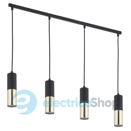Підвісний світильник TK-Lighting ELIT Black 4367