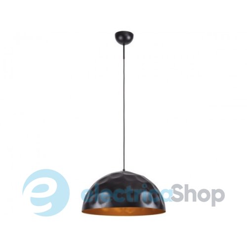 Подвесной светильник Nowodvorski HEMISPHERE HIT Black-Gold L 6778