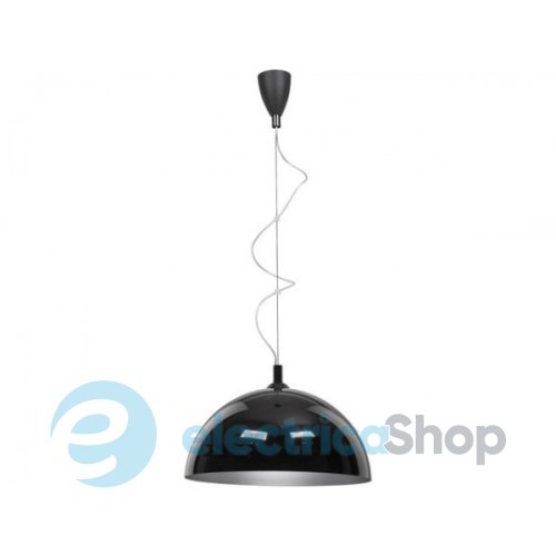 Подвесной светильник Nowodvorski HEMISPHERE Black-Silver 6930