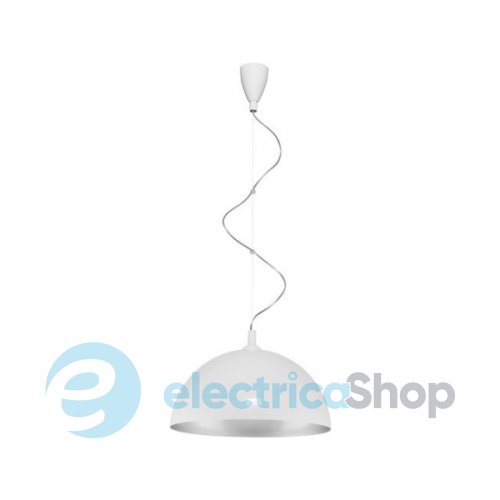 Подвесной светильник Nowodvorski HEMISPHERE White-Silver 6931