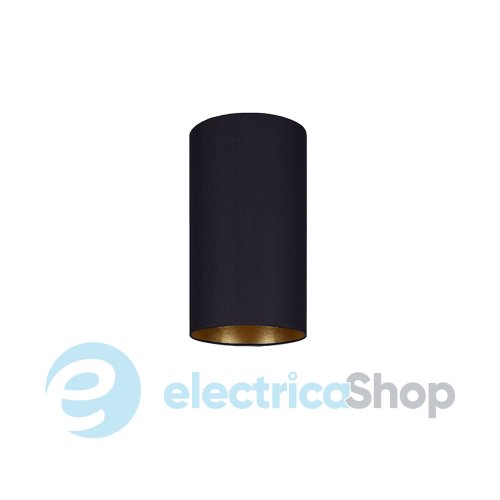 Абажур Nowodvorski Petit C 8226 black/gold