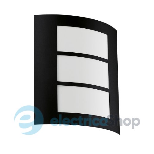 Уличный настенный светильник Eglo CITY 99567