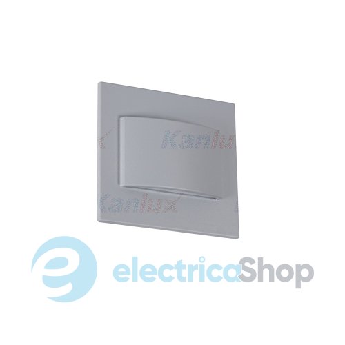 Встраиваемый светильник Kanlux ERINUS LED LL GR-NW 33331