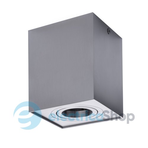 Накладной светильник ZARlight 03338A HDL-5601 Aluminium