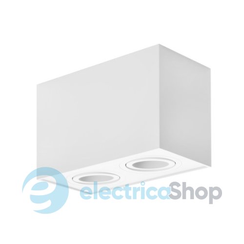 Накладной светильник ZARlight 03339W HDL-5602 White