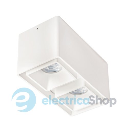 Накладной светильник ZARlight 03366W Fashion 2 ED Fixed GU10