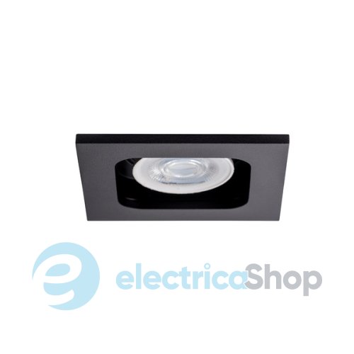 Точечный потолочный светильник ZARlight GD-1641 BLACK (03353B)