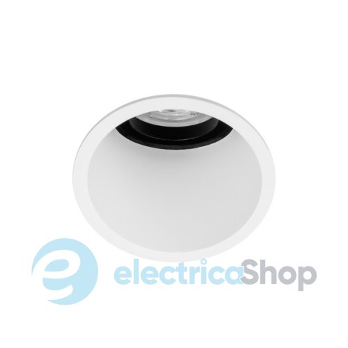 Встроенный светильник ZARlight Eva Wallwash-GU10 White&Black 03348W/B