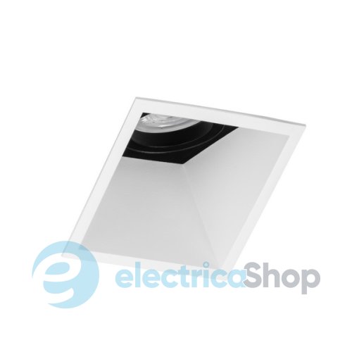 Встроенный светильник ZARlight Make Wallwash-GU10 White&Black 03347W/B