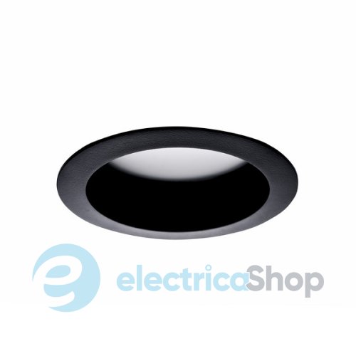 Встроенный светильник ZARlight 03350B NEW-130-10W Black IP44