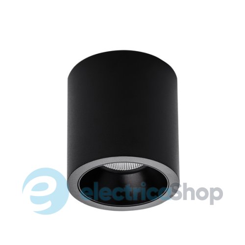 Накладной светильник ZARlight 03360B Course R DIM Black