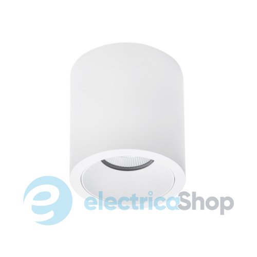 Накладной светильник ZARlight 03360W Course R DIM White