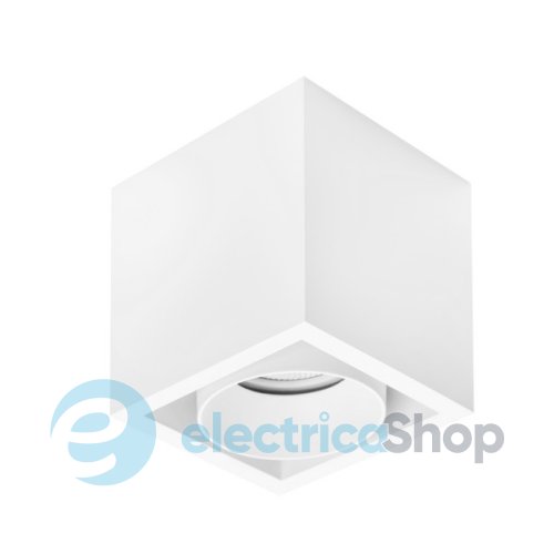 Накладной светильник ZARlight 03361W Course DIM White