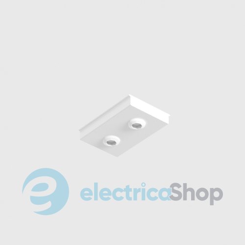 З'єднувач лінійний LTX MINI LINE42 MEC JOINT білий (07.R/SLNCON.WH)