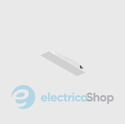 Ввод питания LTX MINI LINE42 LIVE END с кабелем 300 мм белый (07.SLE50.WH)