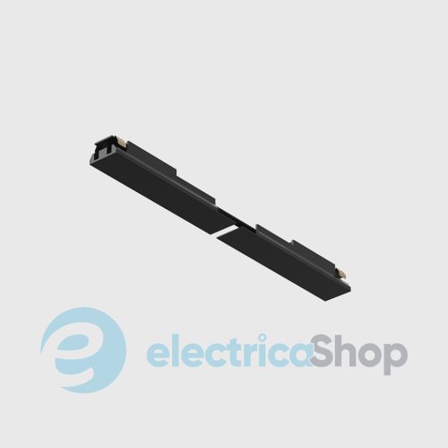 З'єднувач електричний LTX MINI LINE42 ELECTRICAL JOINT FLEX чорний (07.S2LE.BK)