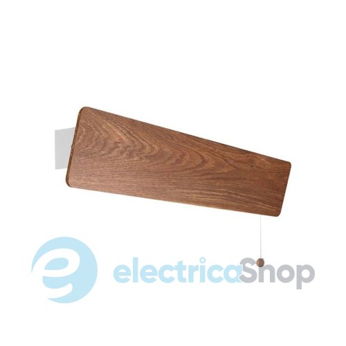 Настінний світильник Nowodvorski OSLO LED SMOKED OAK 60 9312