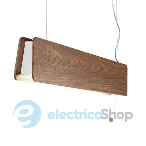 Підвісний світильник Nowodvorski OSLO LED SMOKED OAK 60 9314