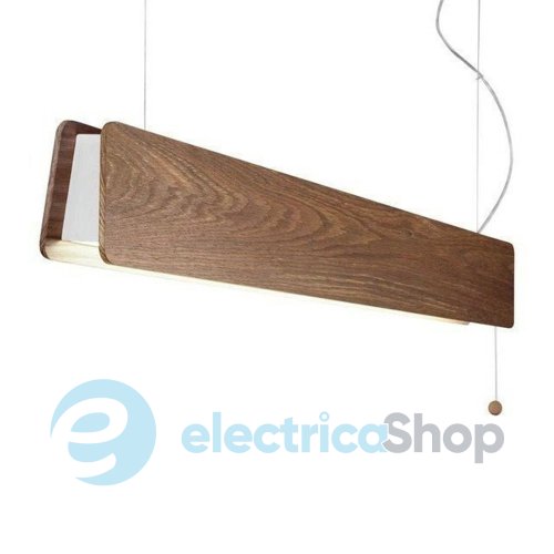 Подвесной светильник Nowodvorski OSLO LED SMOKED OAK 90 9315